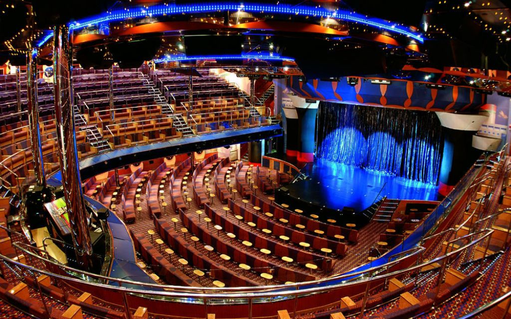 Parte la Crociera di Halloween